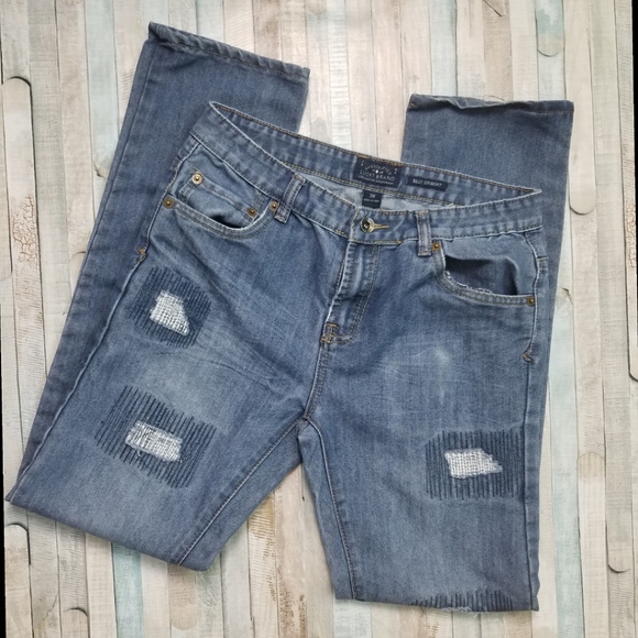 Lucky Brand Billy Straight Jeans - Picture 4 of 8